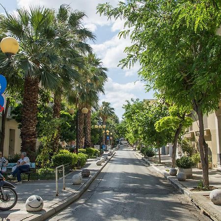 Gk Kalli.Sta Athen Exterior foto