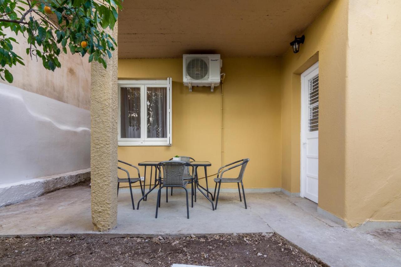 Gk Kalli.Sta Athen Exterior foto