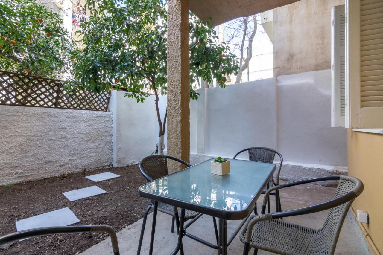 Gk Kalli.Sta Athen Exterior foto