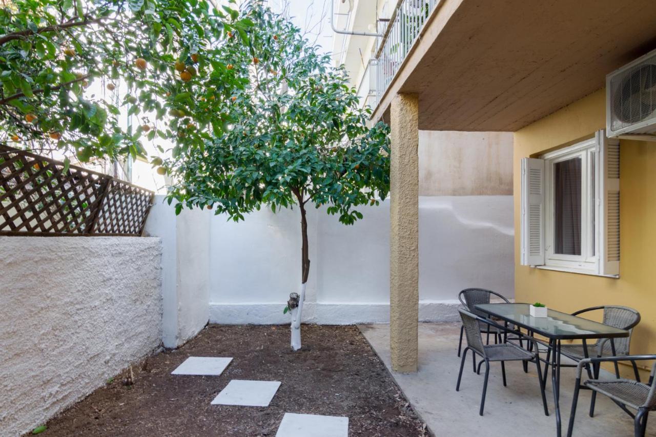 Gk Kalli.Sta Athen Exterior foto