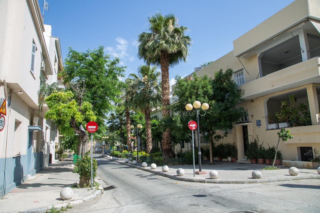 Gk Kalli.Sta Athen Exterior foto