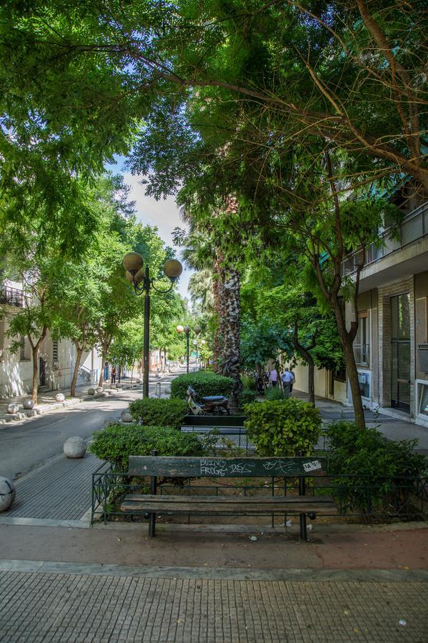 Gk Kalli.Sta Athen Exterior foto