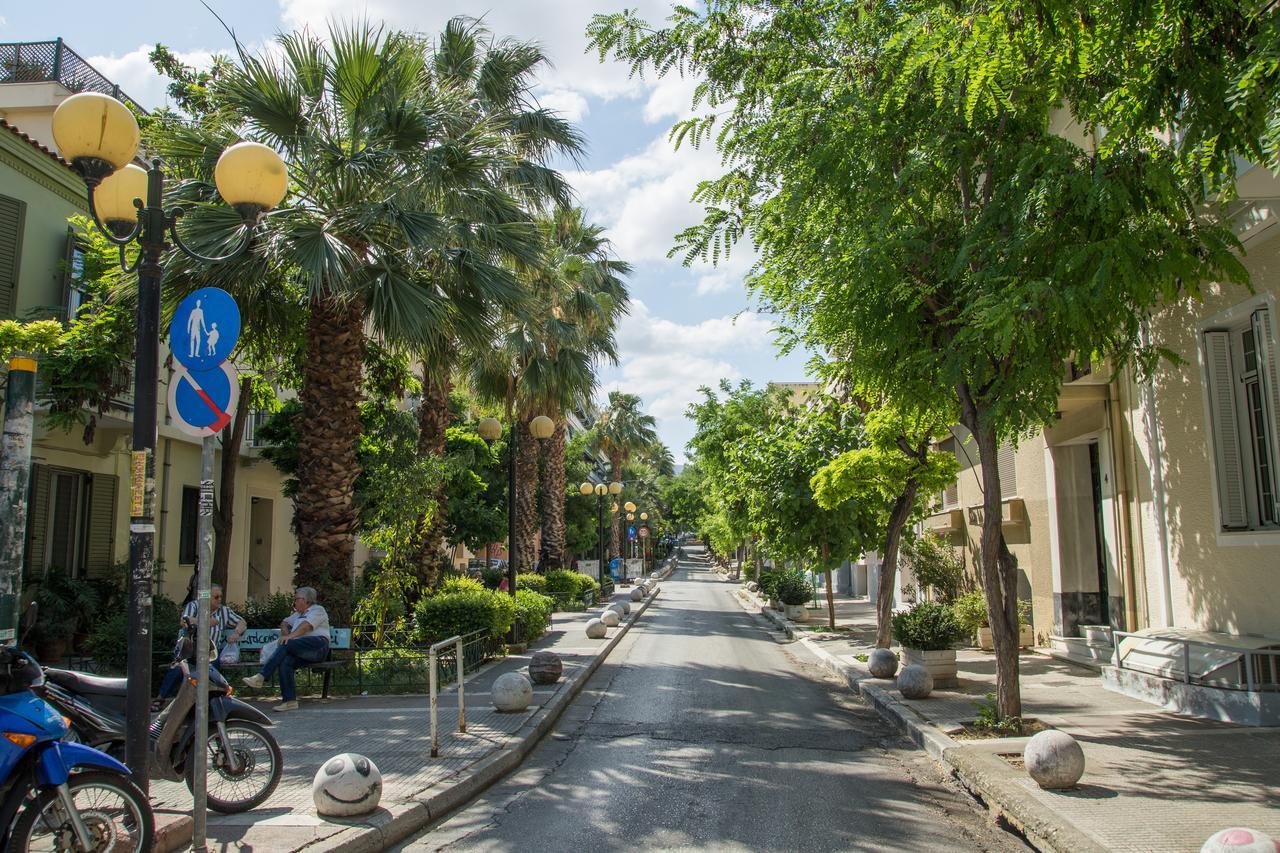 Gk Kalli.Sta Athen Exterior foto
