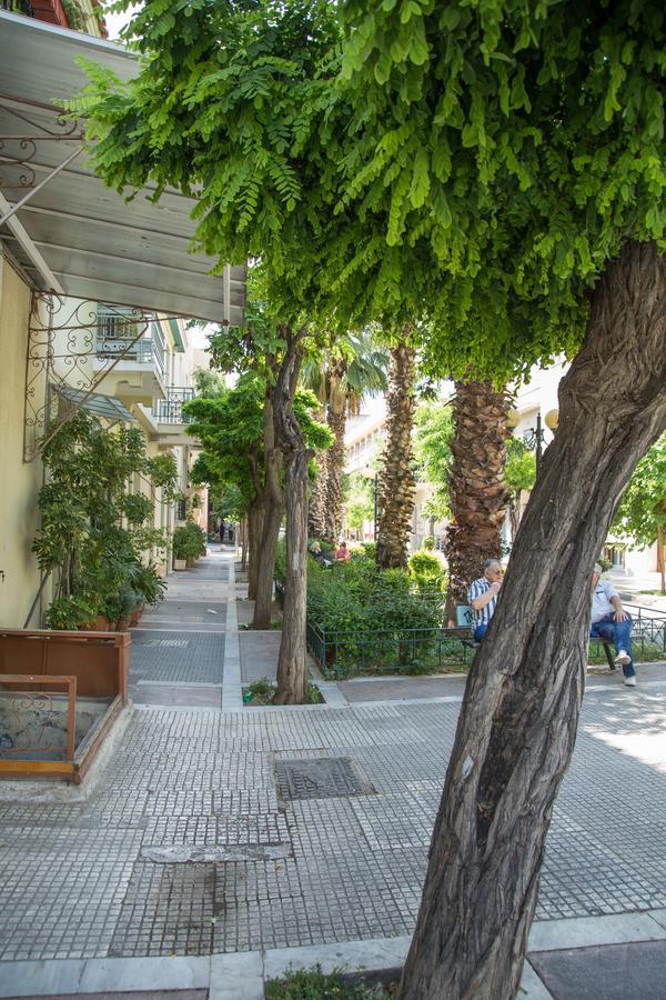 Gk Kalli.Sta Athen Exterior foto