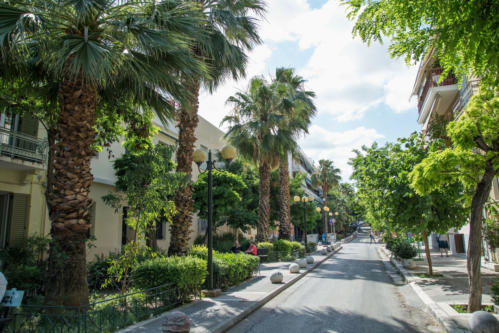 Gk Kalli.Sta Athen Exterior foto